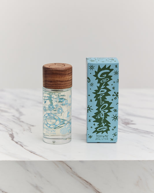 Goldblooming Perfume