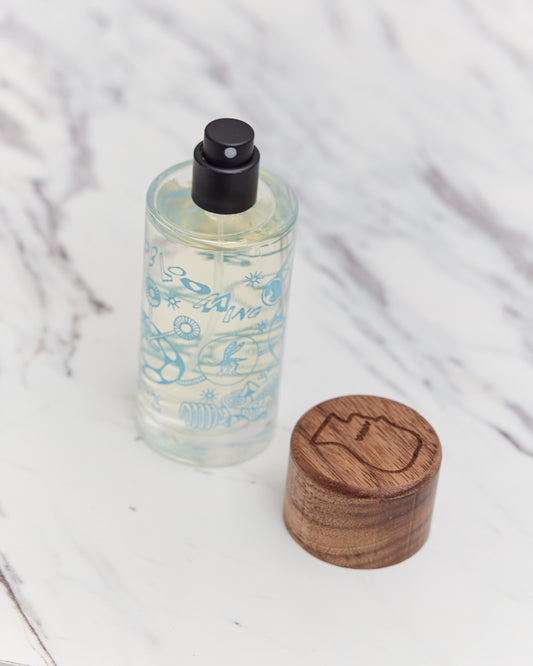 Goldblooming Perfume