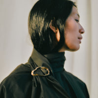 Agmes Vera Brooch, Gold Vermeil
