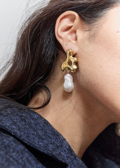 Agmes Baroque Bodmer Earrings