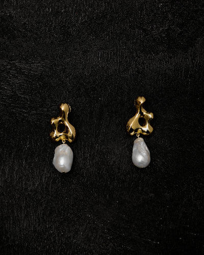 Agmes Baroque Bodmer Earrings