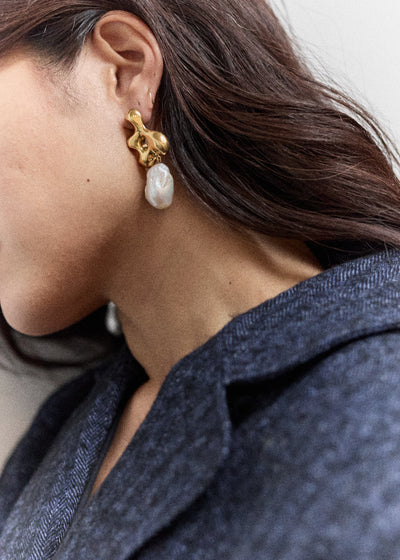 Agmes Baroque Bodmer Earrings