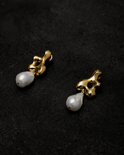 Agmes Baroque Bodmer Earrings