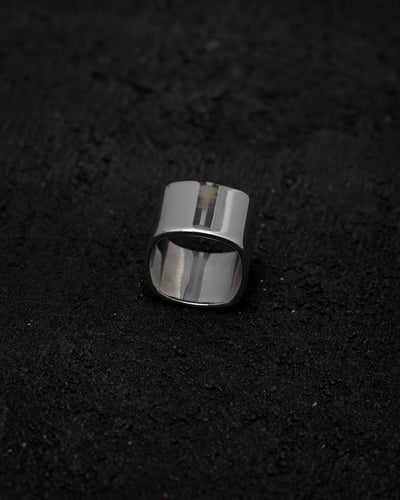 Agmes Daria Ring, Silver