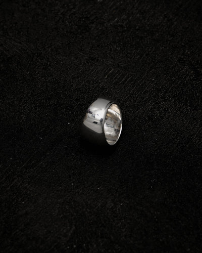 Agmes Myriam Ring, Silver