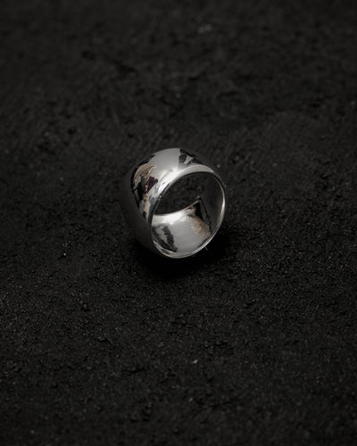 Agmes Myriam Ring, Silver