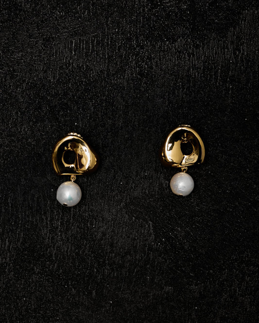 Agmes Sandra Earrings