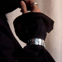 Agmes Short Ilona Bracelet, Sterling Silver