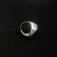 Agmes Turner Ring, Sterling Silver