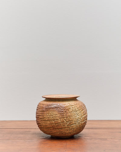 Alex Roby Wood Fired Vessel No.1