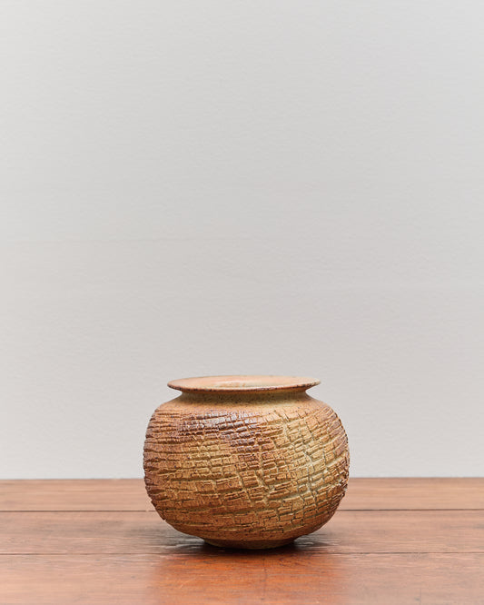 Alex Roby Wood Fired Vessel No.1