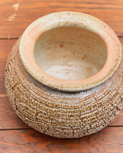 Alex Roby Wood Fired Vessel No.1