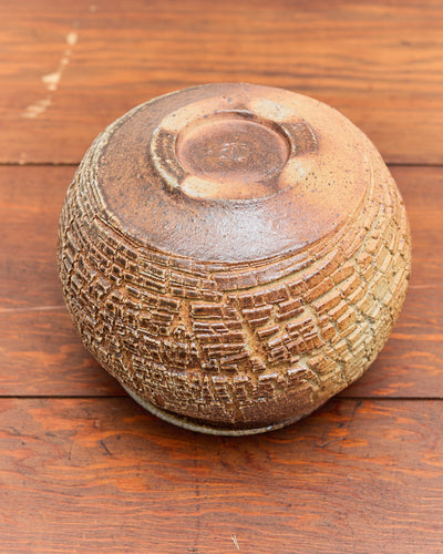 Alex Roby Wood Fired Vessel No.1