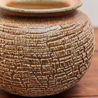 Alex Roby Wood Fired Vessel No.1