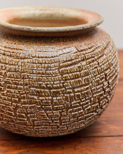 Alex Roby Wood Fired Vessel No.1