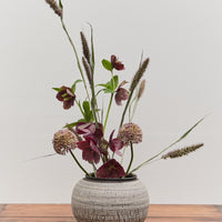 Alex Roby Onyx Ivory Vessel No.4