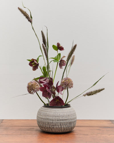 Alex Roby Onyx Ivory Vessel No.4