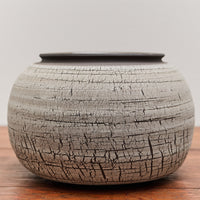 Alex Roby Onyx Ivory Vessel No.4