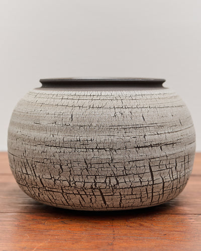 Alex Roby Onyx Ivory Vessel No.4