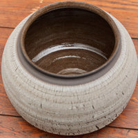 Alex Roby Onyx Ivory Vessel No.4