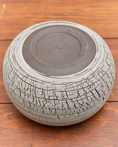 Alex Roby Onyx Ivory Vessel No.4