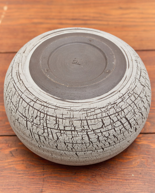 Alex Roby Onyx Ivory Vessel No.4