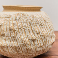 Alex Roby Sandstone Vessel No.6