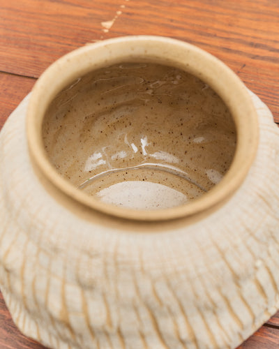 Alex Roby Sandstone Vessel No.6