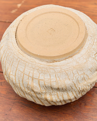 Alex Roby Sandstone Vessel No.6