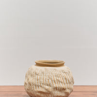Alex Roby Sandstone Vessel No.6