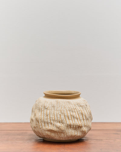 Alex Roby Sandstone Vessel No.6