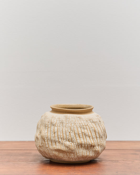 Alex Roby Sandstone Vessel No.6