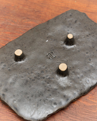 Alex Roby Onyx Stone Tray