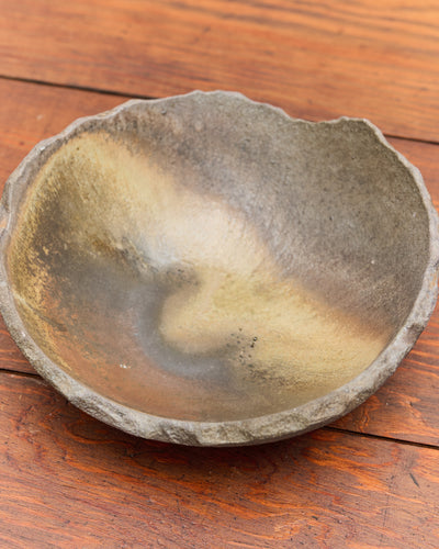 Alex Roby Wood Fired Dish No.1