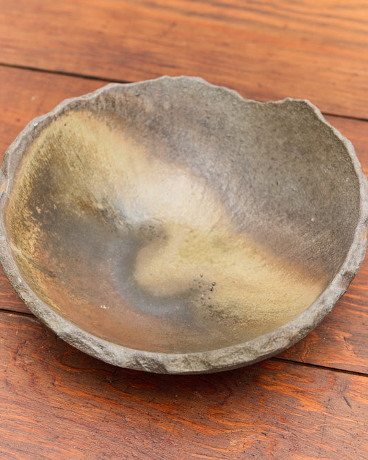 Alex Roby Wood Fired Dish No.1