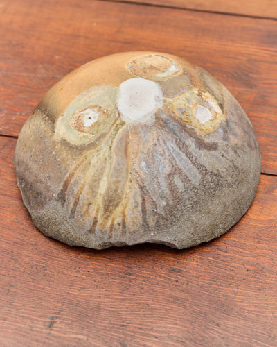 Alex Roby Wood Fired Dish No.1