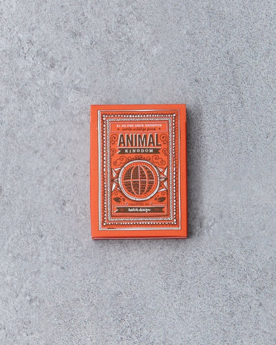 Animal Kingdom Playing Cards