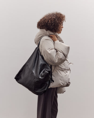New Boxer Bag, Black