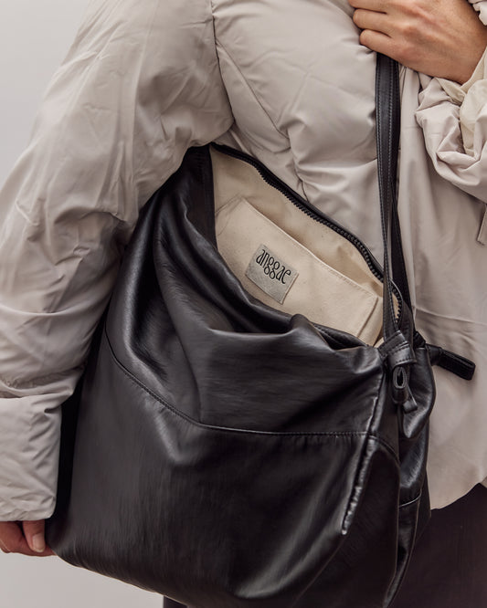 New Boxer Bag, Black