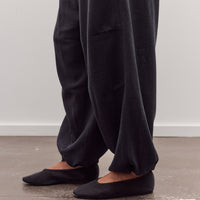 Saggy Pants, Black