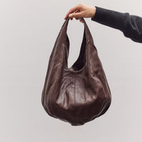Big Fig Bag, Brown