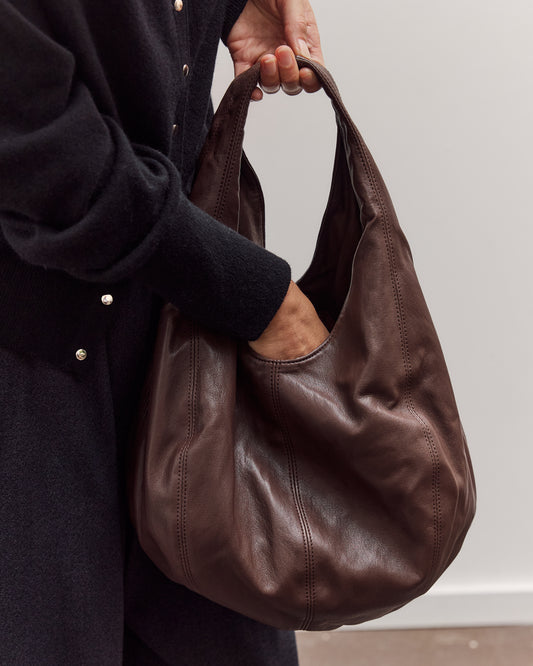 Big Fig Bag, Brown