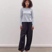 Parallel Long Sleeve T-Shirt, Sky Blue
