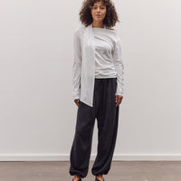 Muffler T-Shirt, Ivory