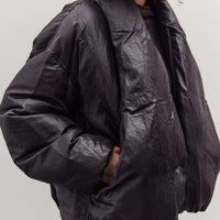 Muffler Puffer, Black