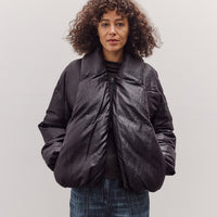 Muffler Puffer, Black