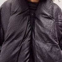 Muffler Puffer, Black