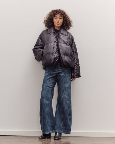 Muffler Puffer, Black
