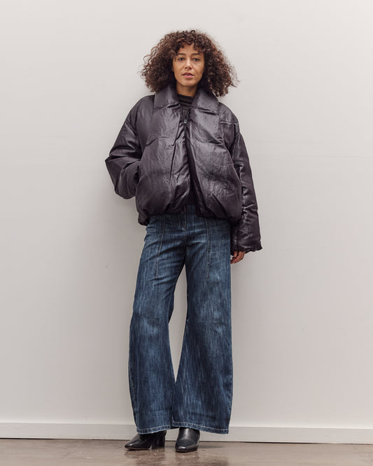 Muffler Puffer, Black