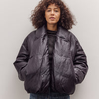 Muffler Puffer, Black